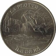 2009 MDP236 - LA FLOTTE - Ile De Ré / MONNAIE DE PARIS - 2009