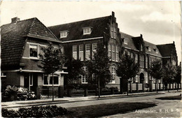 CPA AK APPINGEDAM R.H.B.S NETHERLANDS (706003) - Appingedam