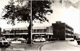 CPA AK Rijssen Gemeentehuis NETHERLANDS (728731) - Rijssen