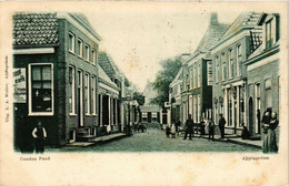 CPA AK APPINGEDAM Gouden Pand NETHERLANDS (706302) - Appingedam