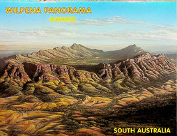 (Booklet 123) Australia - SA - Wilpena  (older Photos) - Flinders Ranges