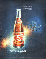 PUB   " PEPSI-COLA   "  1961 ( 7 ) - Affiches Publicitaires