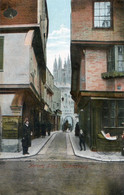 Canterbury - Mercery Lane - Canterbury