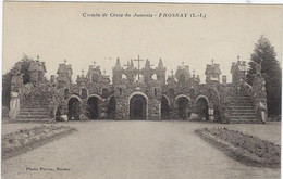 44  Frossay  - Chemin De Croix  Du Jaunais - Frossay