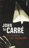 John Le Carré - Un Homme  Très Recherché -  Roman D'espionnage - Poche - Non Classés