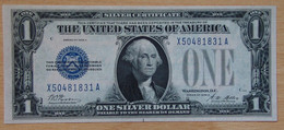 ÉTATS-UNIS D'AMÉRIQUE 1 Dollar 1928 A UNC - Silver Certificates (1928-1957)