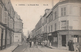 CRETEIL LA GRANDE RUE - Creteil