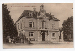 - CPA RILLIEUX (69) - La Mairie - Edition P. H. 239 - - Rillieux La Pape