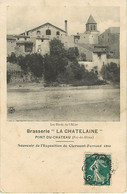 63 Pont Du Chateau  Brasserie La Chatelaine - Pont Du Chateau