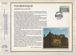 Belgique - CEF N°678 - Touristique - Chateau De A Hulpe - 1991-2000