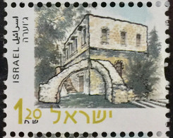 ISRAEL 2000 MNH STAMP ON DEFINITIVES  BUILDINGS & HISTORIC SITES - Andere & Zonder Classificatie