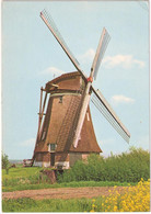 Hank, Dussen - Zuid-Hollandse Molen - & Windmill - Altena