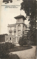 CPA FRANCE 86 "Vouneuil Sur Vienne, Château De Chitré". - Vouneuil Sur Vienne