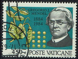 Vatikan 1984, MiNr 844, Gestempelt - Used Stamps