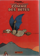 B.D.GENIE DES ALPAGES  -  COMME DES BETES  -  E.O.1976 - Génie Des Alpages, Le