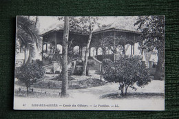 SIDI BEL ABBES - Cercle Des Officiers, Le Pavillon. - Sidi-bel-Abbès