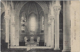 44   Mesquer  -  Interieur De L'eglise - Mesquer Quimiac