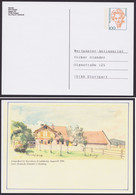 PP 172 "Tempelhof Bei Kressberg", Dekorative Karte, Ungebraucht - Cartes Postales Privées - Neuves