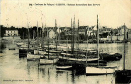 Ploubazlanec  * Loguivy * Batraux Homardiers Dans Le Port * Environs De Paimpol * Bateaux Pêche - Ploubazlanec