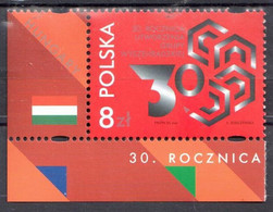 Poland 2021 - Visegrad Group - Mi.5275 - MNH(**) - Unused Stamps