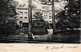 Breda Prinsenhagen Hôtel Liesbosch Foto De Jong Uitgave Van Gaalen - Breda