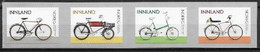 Norvège 2019 N° 1941/1944 Neufs Bicyclettes - Nuovi