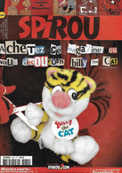 SPIROU N° 3479 - 15 Décembre 2004 - Achetez Ce Magazine Ou Nous Découpons Billy The Cat - - Spirou Magazine