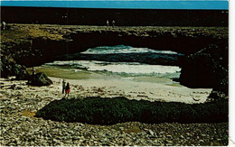 CPM AK Natural Bridge Formation. ARUBA (660431) - Aruba