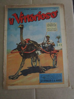 # IL VITTORIOSO N 41 / 1953 MOLTI ALTRI NUMERI DISPONIBILI - Primeras Ediciones