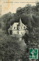 Bourganeuf * Villa LE VERGER , Ex Habitation D'émile De Girardin - Bourganeuf