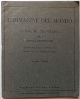 IMMAGINI DEL MONDO -CORSO GEOGRAFIA  SCUOLE ELEMENTARI - PAGINE 68   ( CART 70) - Ragazzi