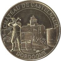 2019 MDP201 - CASTELNAUD-LA-CHAPELLE - Le Château De Castelnaud 6 (arbalétrier) / MONNAIE DE PARIS - 2019