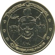 2019 MDP152 - MARNE-LA-VALLÉE - Disneyland 27 (Pirates Of The Caribbean) / MONNAIE DE PARIS 2019 - 2019