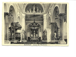 Eschenbach Inneres Der Pfarrkirche - Eschenbach