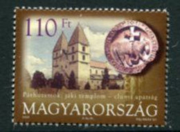 HUNGARY 2005 Jak Church MNH / **.  Michel 5035 - Otros & Sin Clasificación