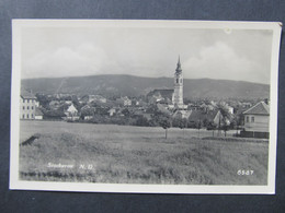 AK STOCKERAU B. Korneuburg  Ca.1940 ///   D*49055 - Stockerau