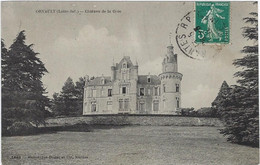 44   Orvault  -    Chateau De La Gree - Orvault