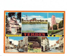 2810 VERDEN, Mehrbild-AK - Verden