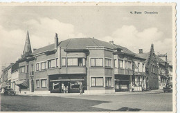 Putte - Dorpplein - Uitgave J. Van Asbroeck-Jacobs, Putte - Putte