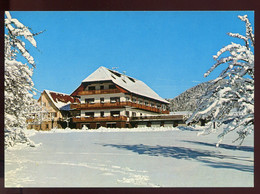 CPM Neuve Allemagne BAD GRIESBACH Im Schwarzwald Gasthof " Zum Breitenberg " Famille Bächle - Bad Peterstal-Griesbach