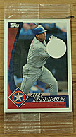 Baseball Card In Original Package, Unopened, Alex Rodriguez, 2002 - 2000-Hoy