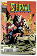 Comics Serval Wolverine N°34 Deathstrike Se Venge Par Stan Lee - éditions Semic En 1994 - Volverine