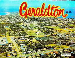 (Booklet 130) Australia - WA - Geraldton (older) - Geraldton