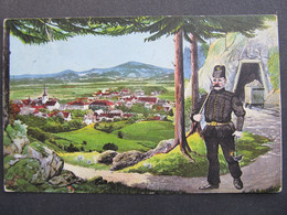 AK FOHNSDORF B. Judenburg Bergbau  Ca.1915   ////   D*49386 - Judenburg