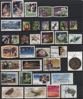 Canada (35) 2005 - 2008. 35 Different Stamps. Used & Unused. - Verzamelingen