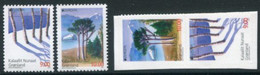 GREENLAND 2011 Europa: Forests MNH / **,  Michel 578-81 - Neufs