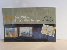 ( B-03 )  Post Office - Universal Mail Stamps