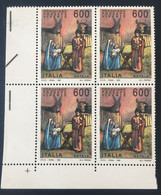 1993 - Italia - Corchiano - Presepe Vivente - Lire 600 - 1991-00:  Nuovi