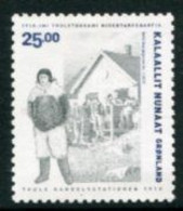 GREENLAND 2010 Centenary Of Thule Trading Station MNH / **,  Michel 566 - Ungebraucht