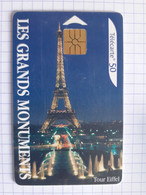 F1346 50U GEM1 07/05 Les Grands Monuments De Paris - 2005